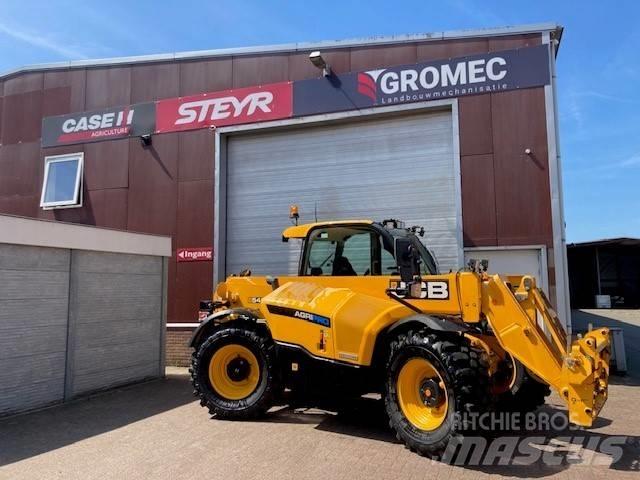 JCB 542-70 Agri Pro Télescopique agricole