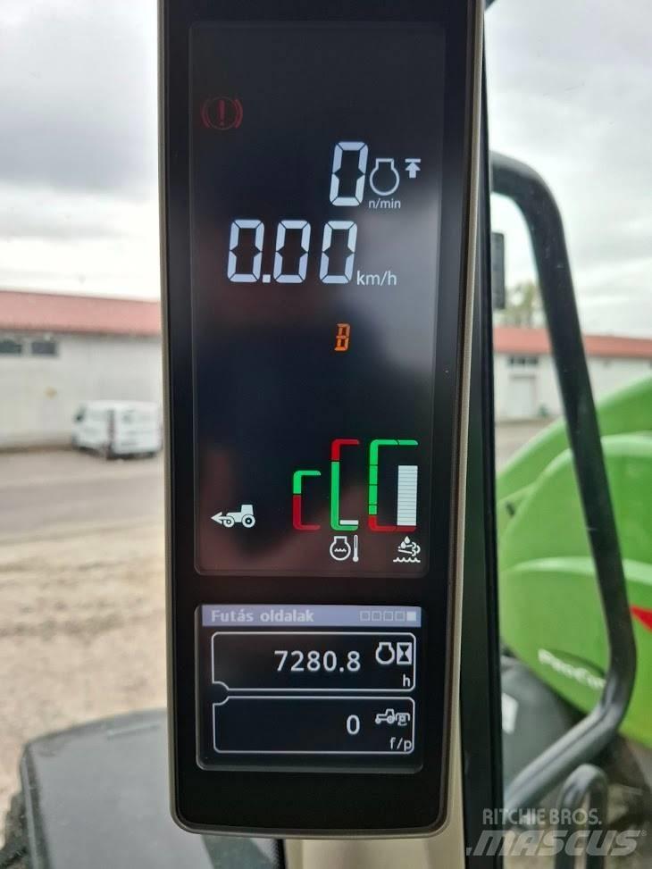John Deere 6175 M Tracteur