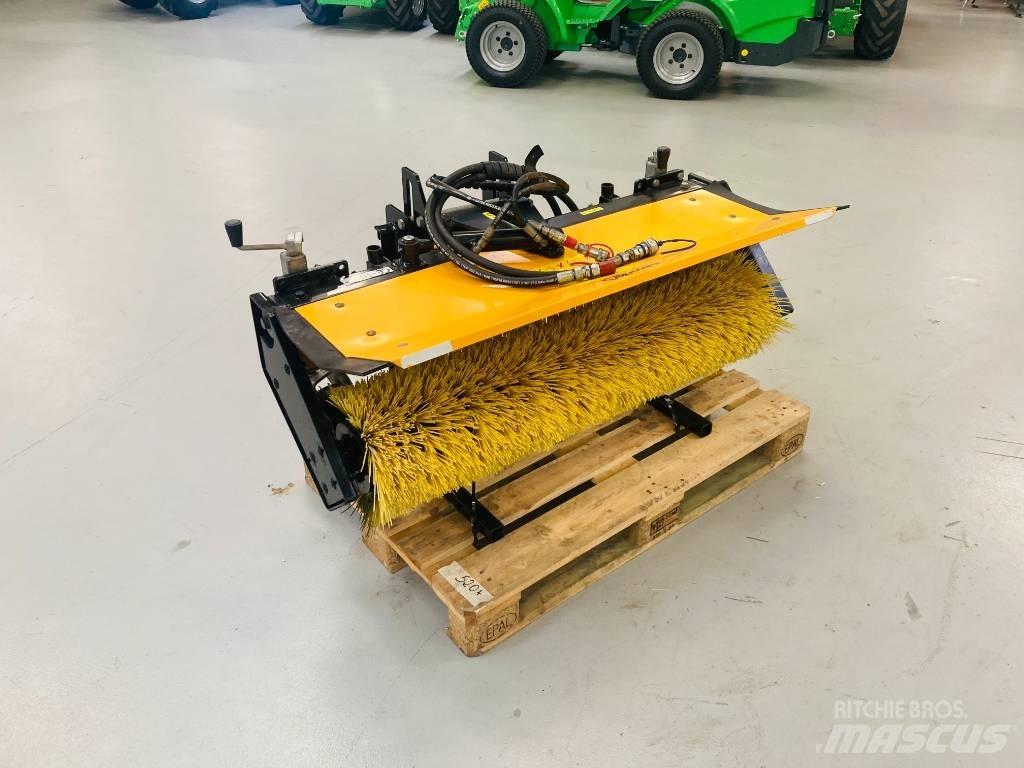 GMR Kost 120 cm Balayeuse / Autolaveuse