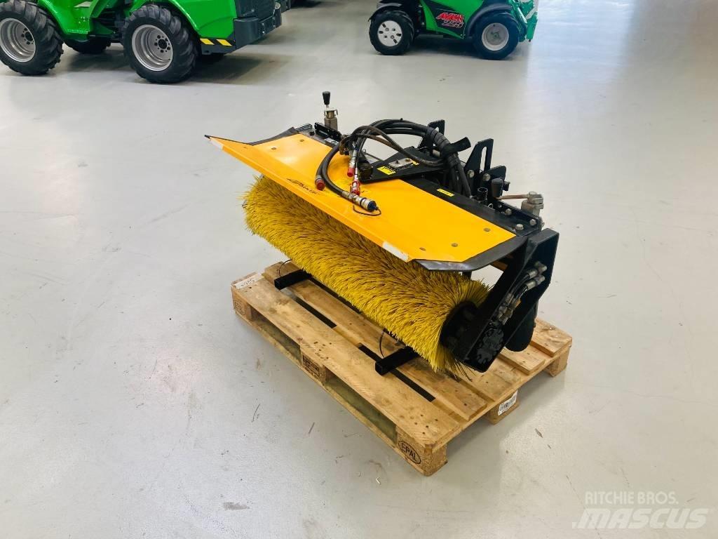GMR Kost 120 cm Balayeuse / Autolaveuse