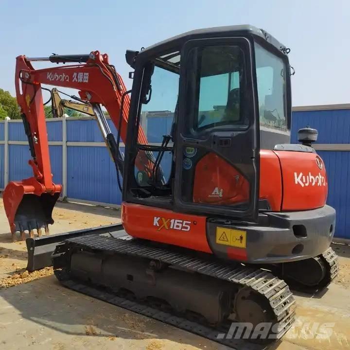 Kubota KX165-5 Mini pelle < 7t