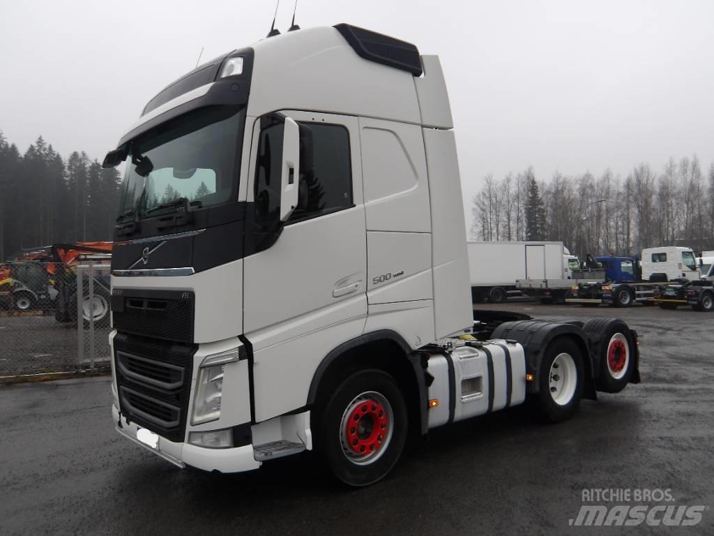 Volvo FH 62 6x2 Tracteur routier