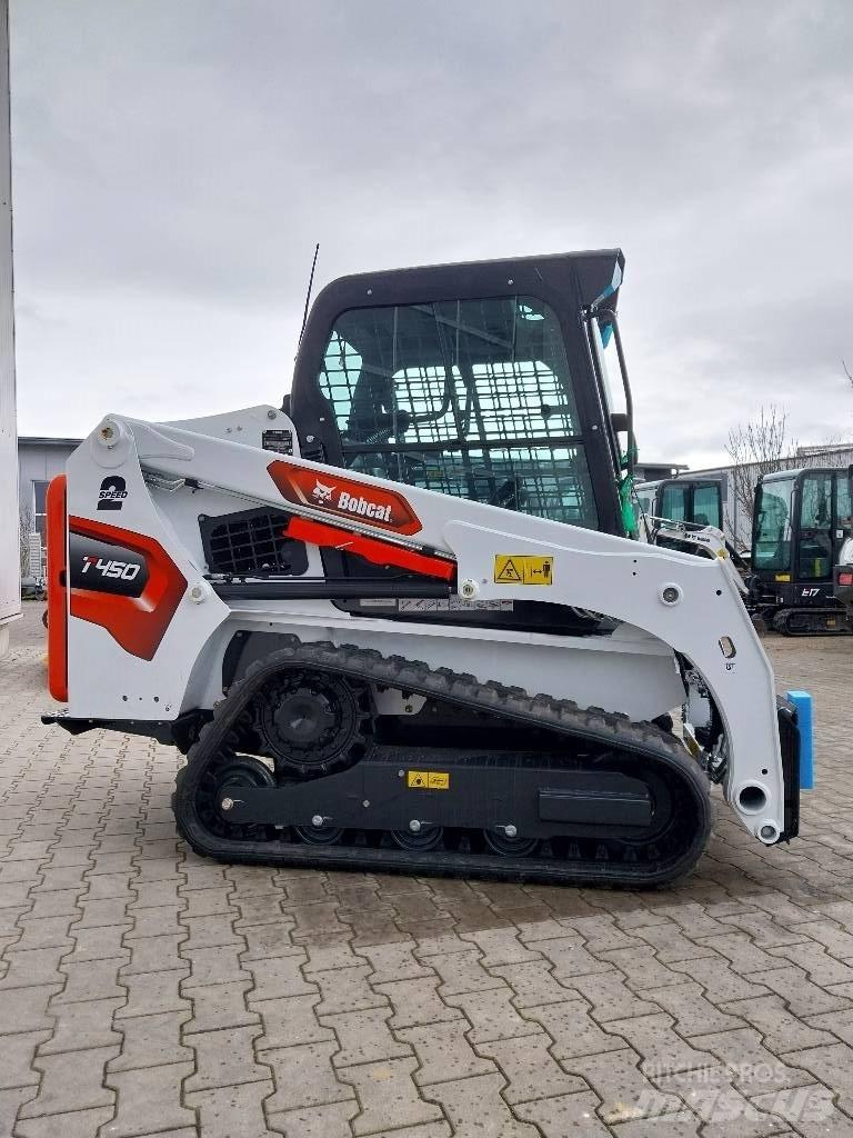 Bobcat T 450E V Chargeuse compacte