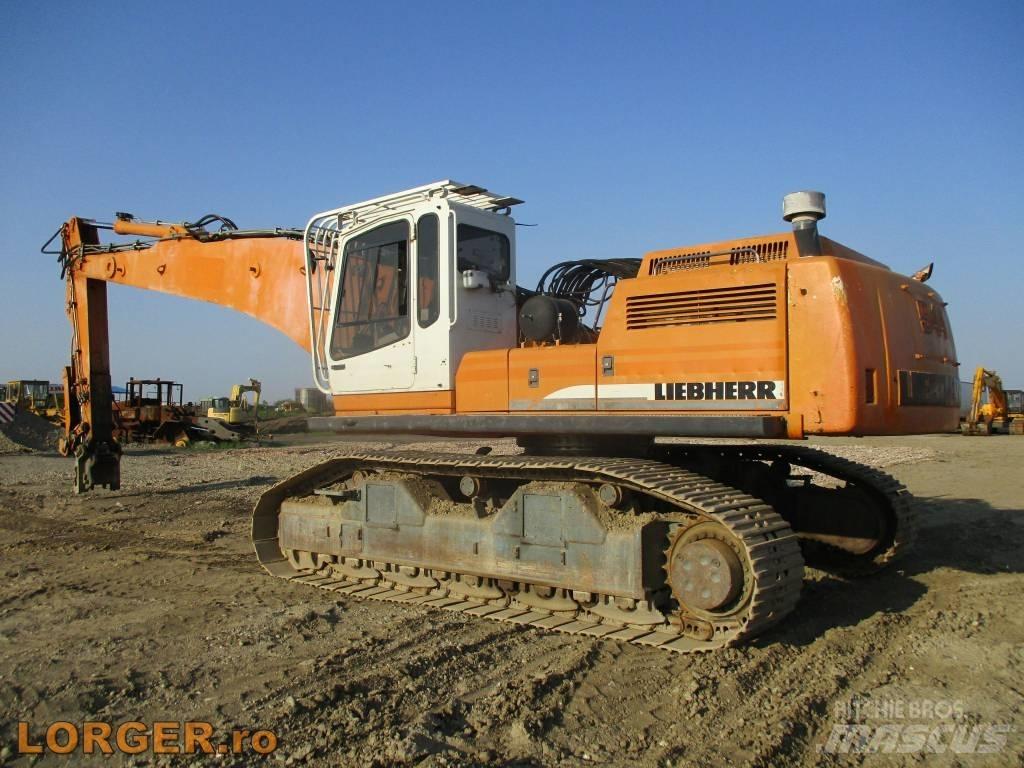 Liebherr R 944B VHHD Pelle de démolition