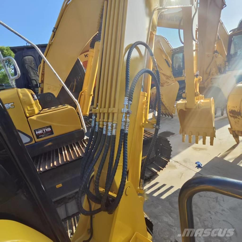 Komatsu PC 56-7 Mini pelle < 7t