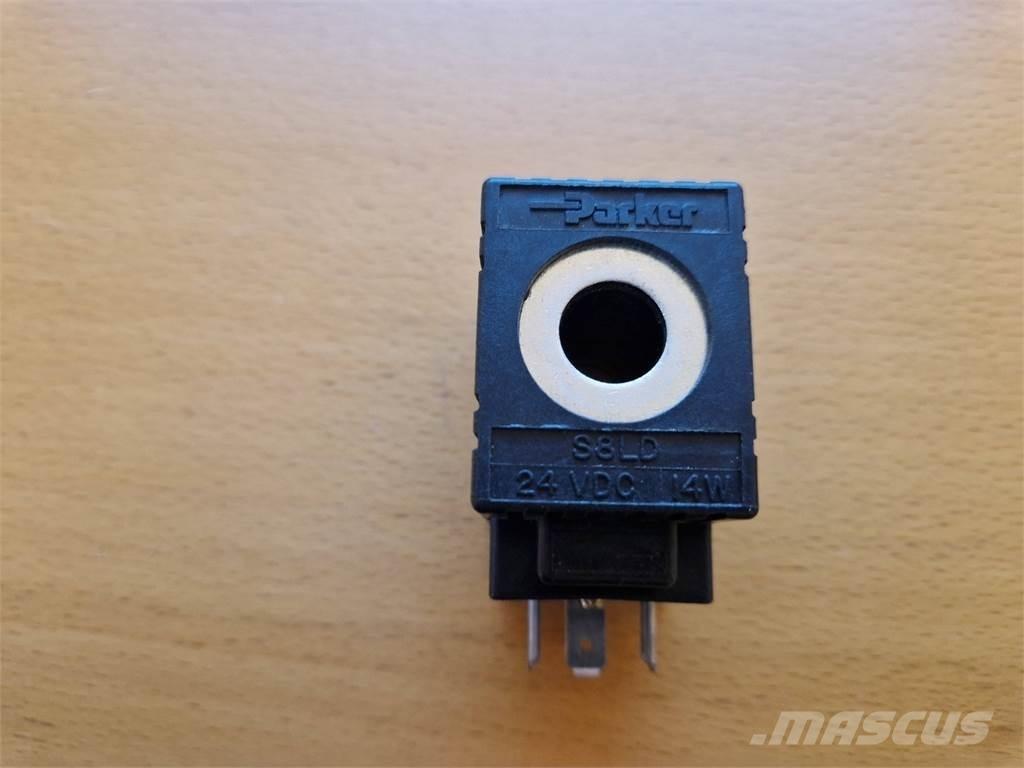 Ponsse 0057263 Grue porteuse