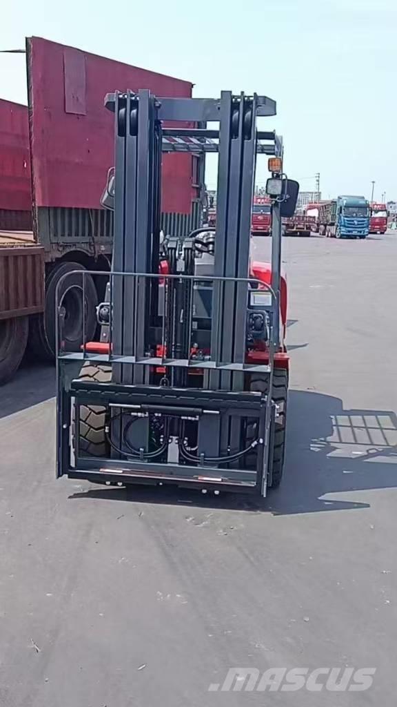 Heli CPCD 35 Chariots diesel