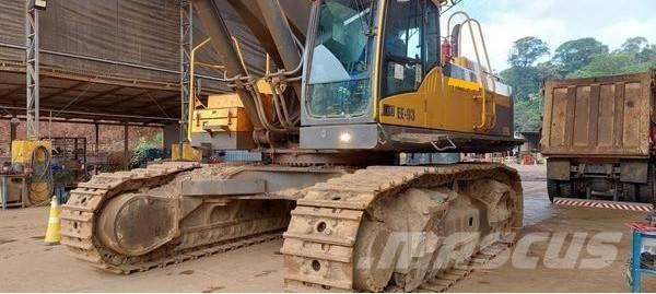 Volvo EC 750 DL Pelle sur chenilles