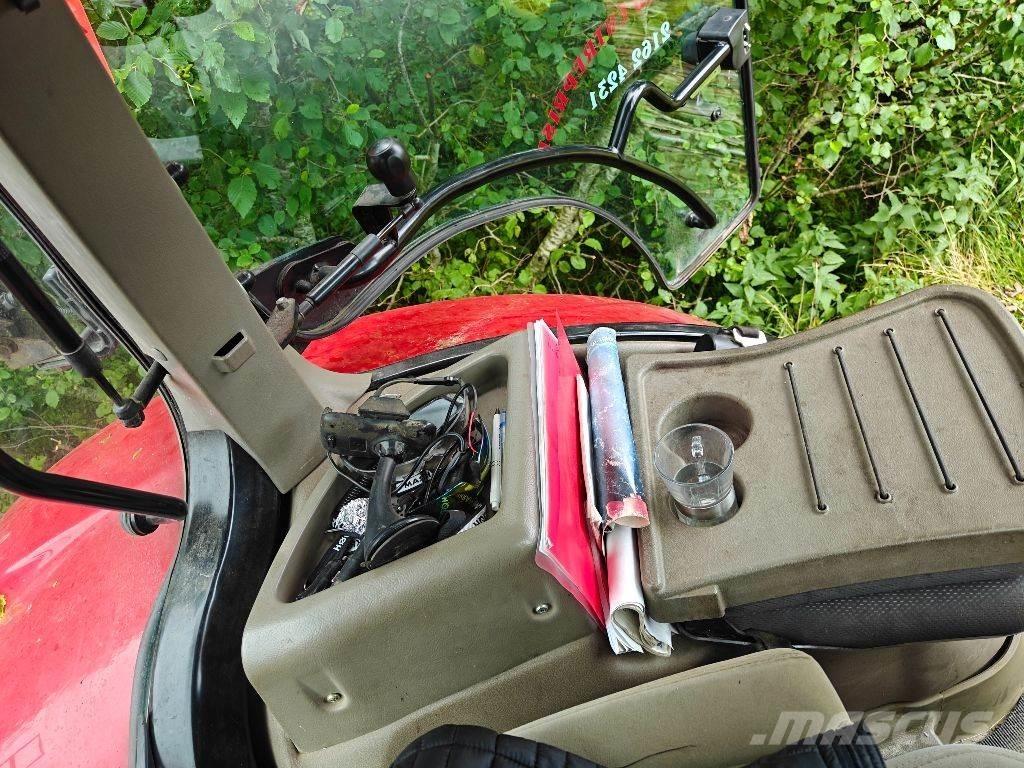 Case IH Puma 165 Tracteur