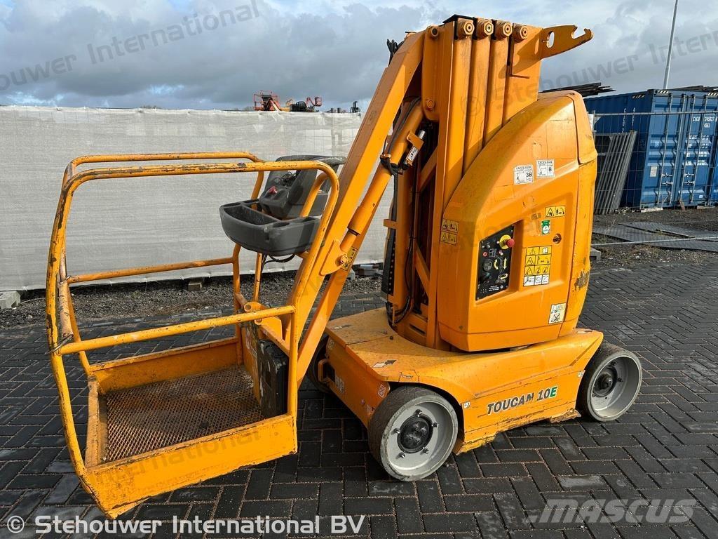 JLG Toucan 10E Autre nacelle élévatrice