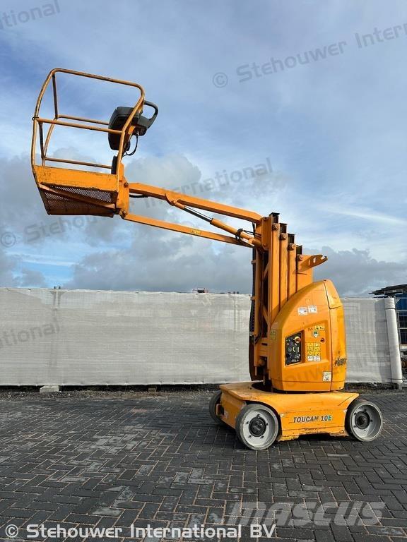 JLG Toucan 10E Autre nacelle élévatrice