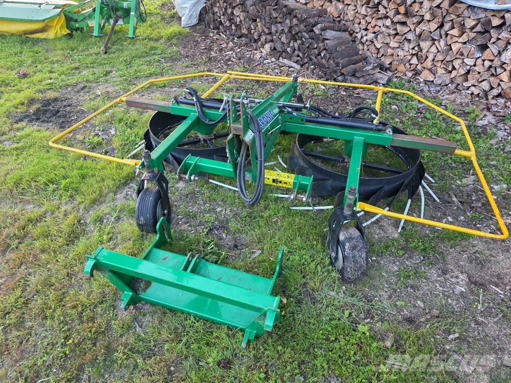 Agronic WR500 Andaineur