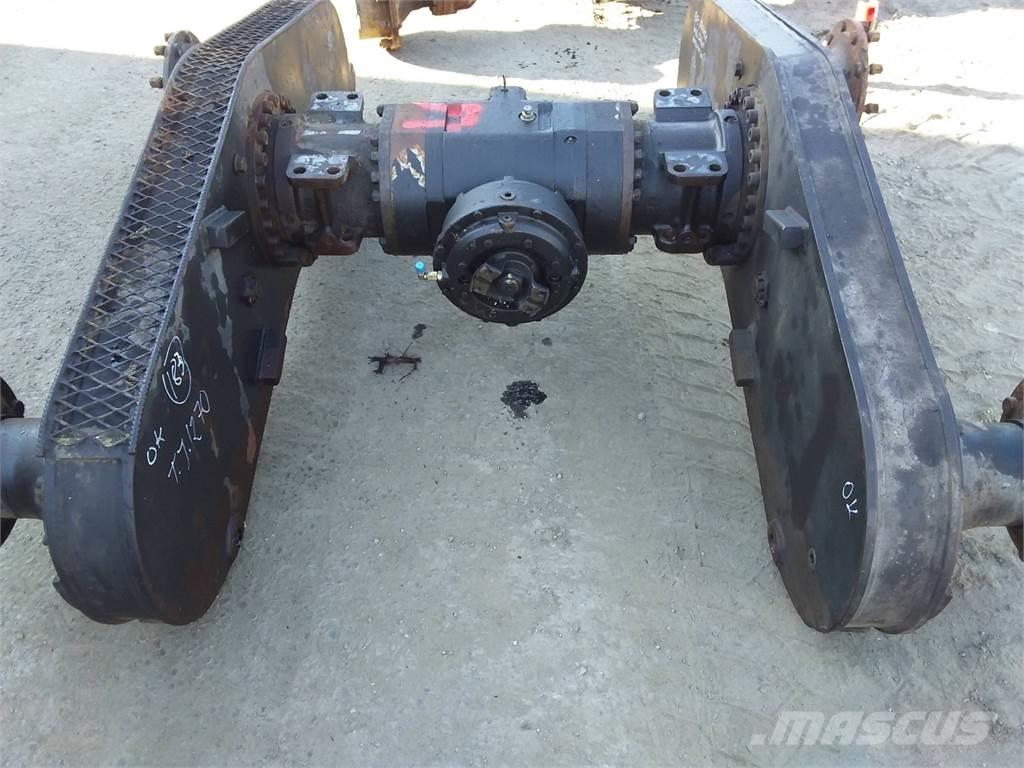 Timberjack 1270a Transmission