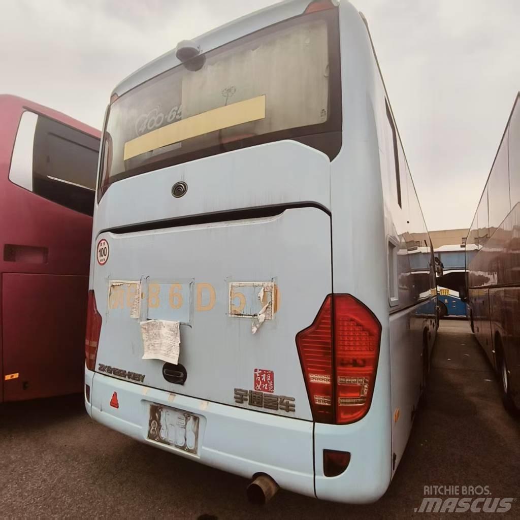 Yutong ZK6122HQ5Y Autocar