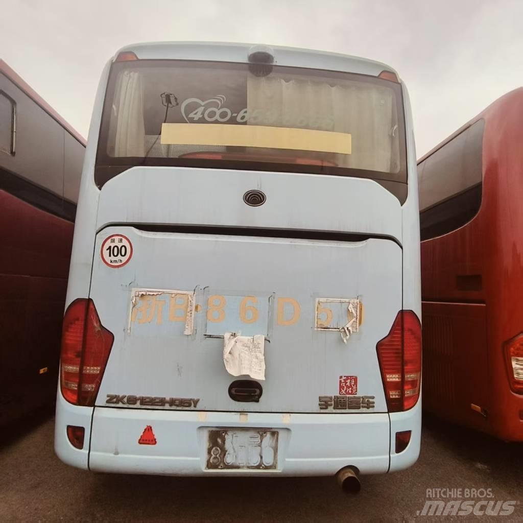 Yutong ZK6122HQ5Y Autocar