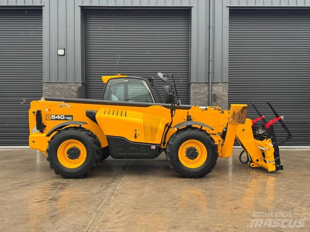 JCB 540-180 Chariot télescopique