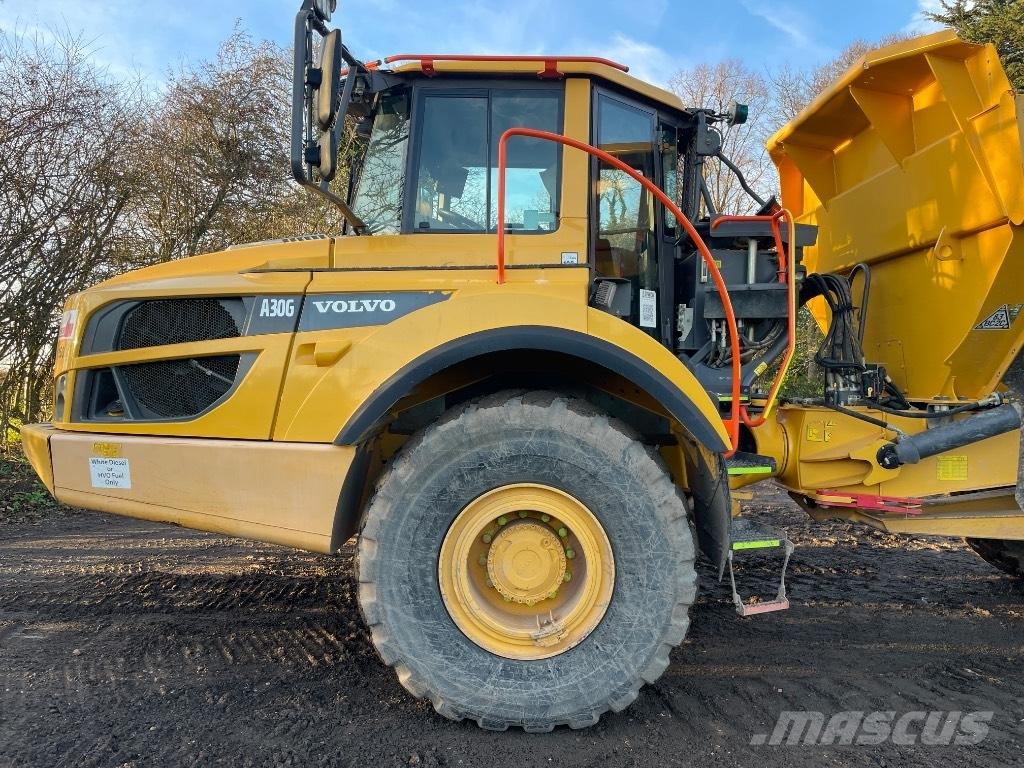 Volvo A 30 G Tombereau articulé