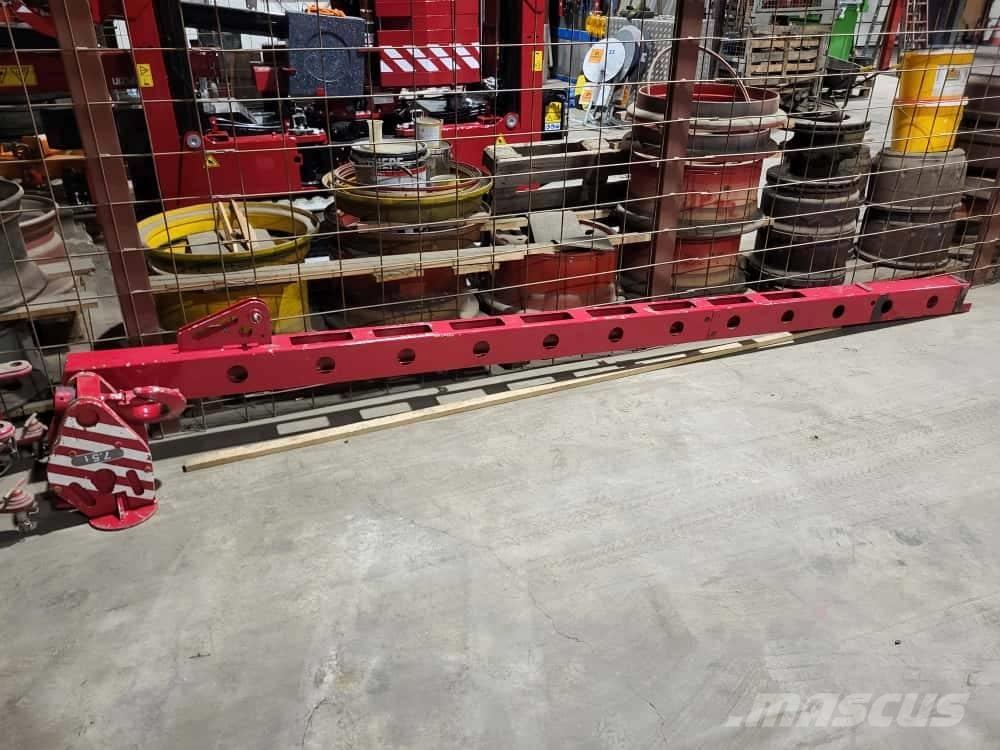 Unic B-775 Mini grue