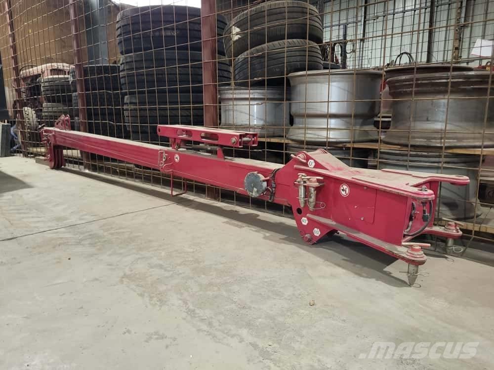 Unic B-775 Mini grue