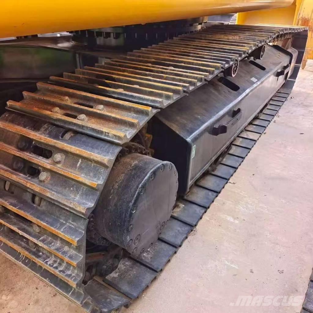 CAT 336 GC Pelle sur chenilles