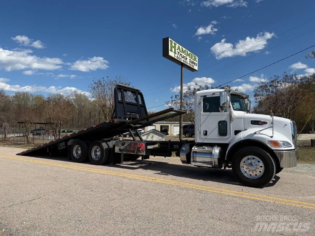 Peterbilt 348 Camion dépannage