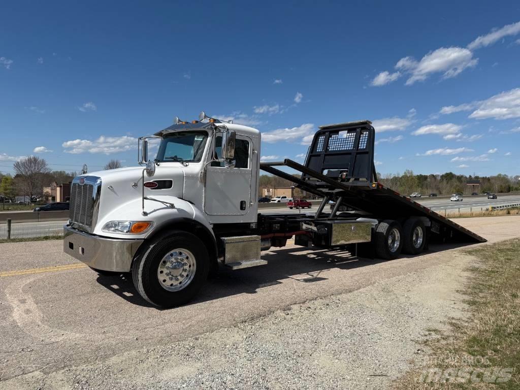 Peterbilt 348 Camion dépannage