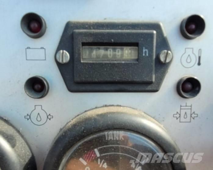 Vögele SUPER 800 Finisseur