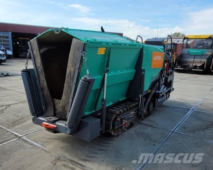 Vögele SUPER 800 Finisseur