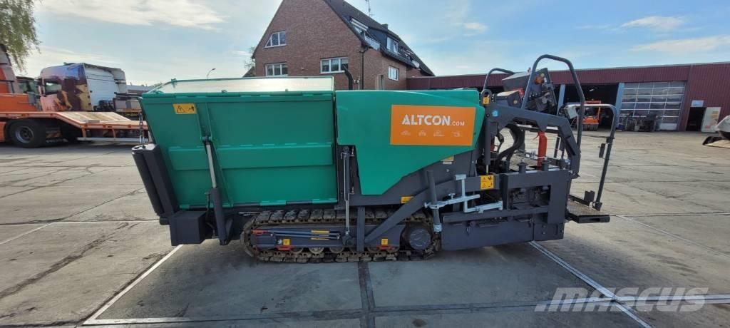 Vögele SUPER 800 Finisseur