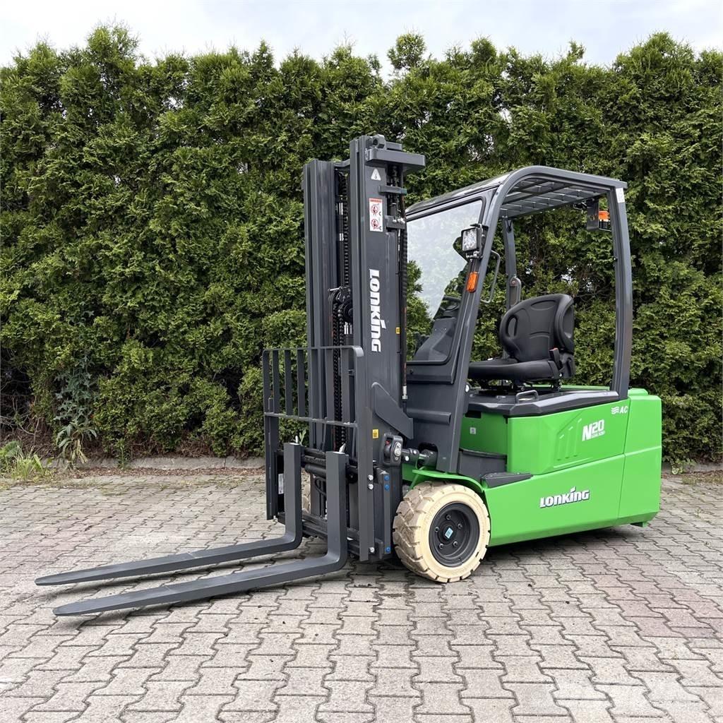 Lonking LG20BE Chariots élévateurs électriques
