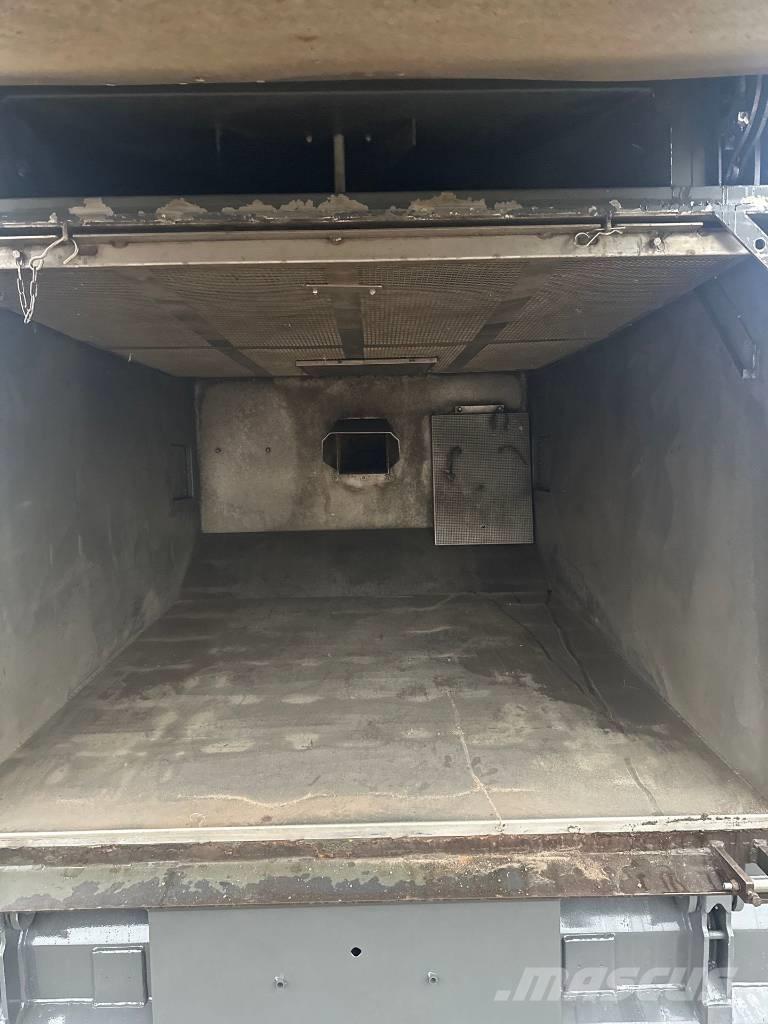Ravo 540STH Balayeuse / Autolaveuse