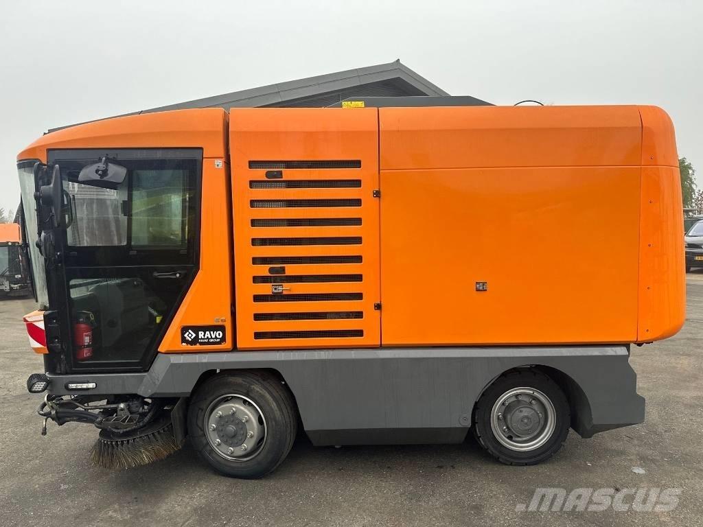 Ravo 540STH Balayeuse / Autolaveuse