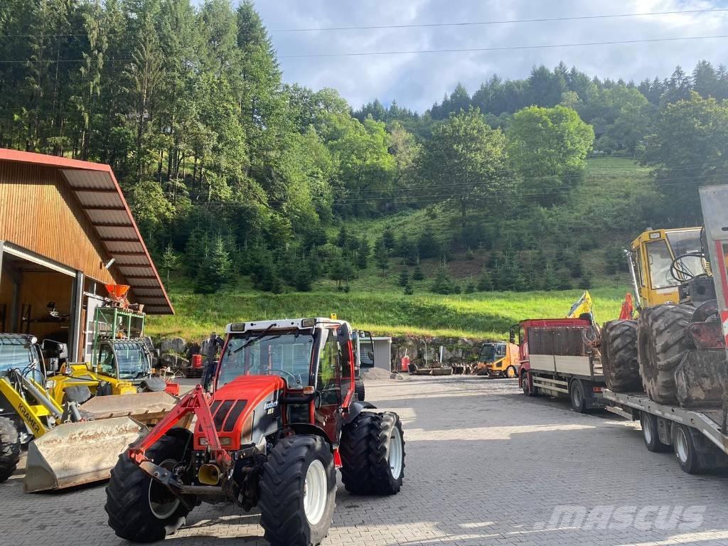 Reform Mounty 80 S Tracteur