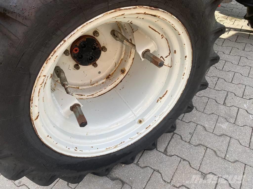 Reform Mounty 80 S Tracteur