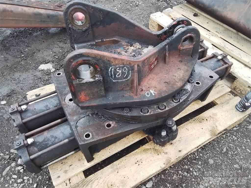 Rottne RG83 Grue porteuse