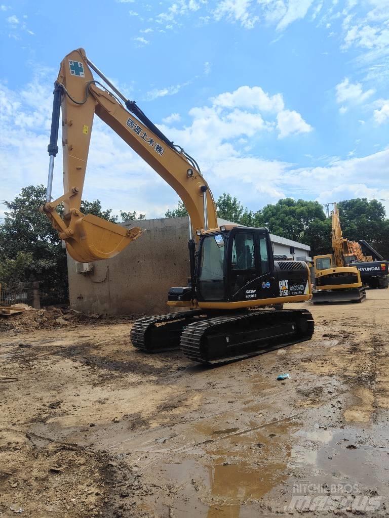 CAT 315 D L Mini pelle < 7t