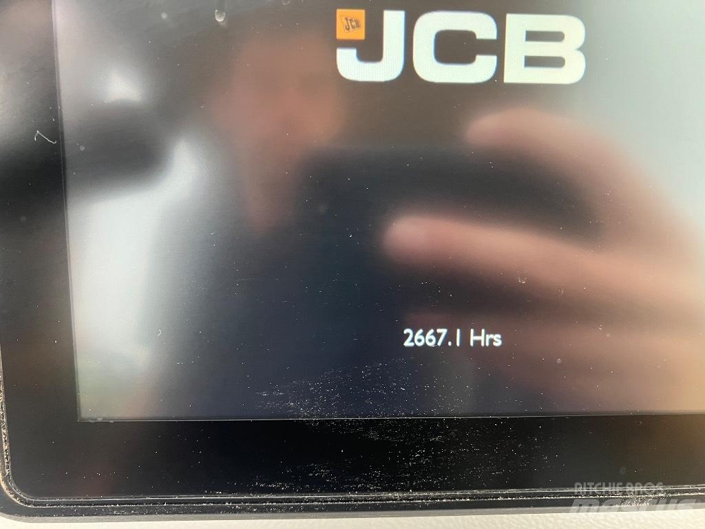 JCB 560-80 Agri Xtra Télescopique agricole