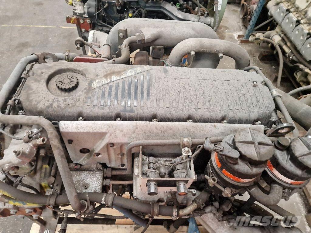 Iveco CURSOR 8 Moteur