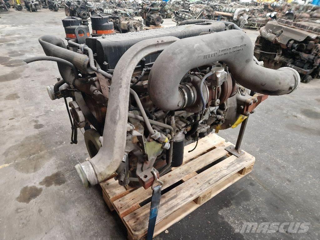 Iveco CURSOR 8 Moteur