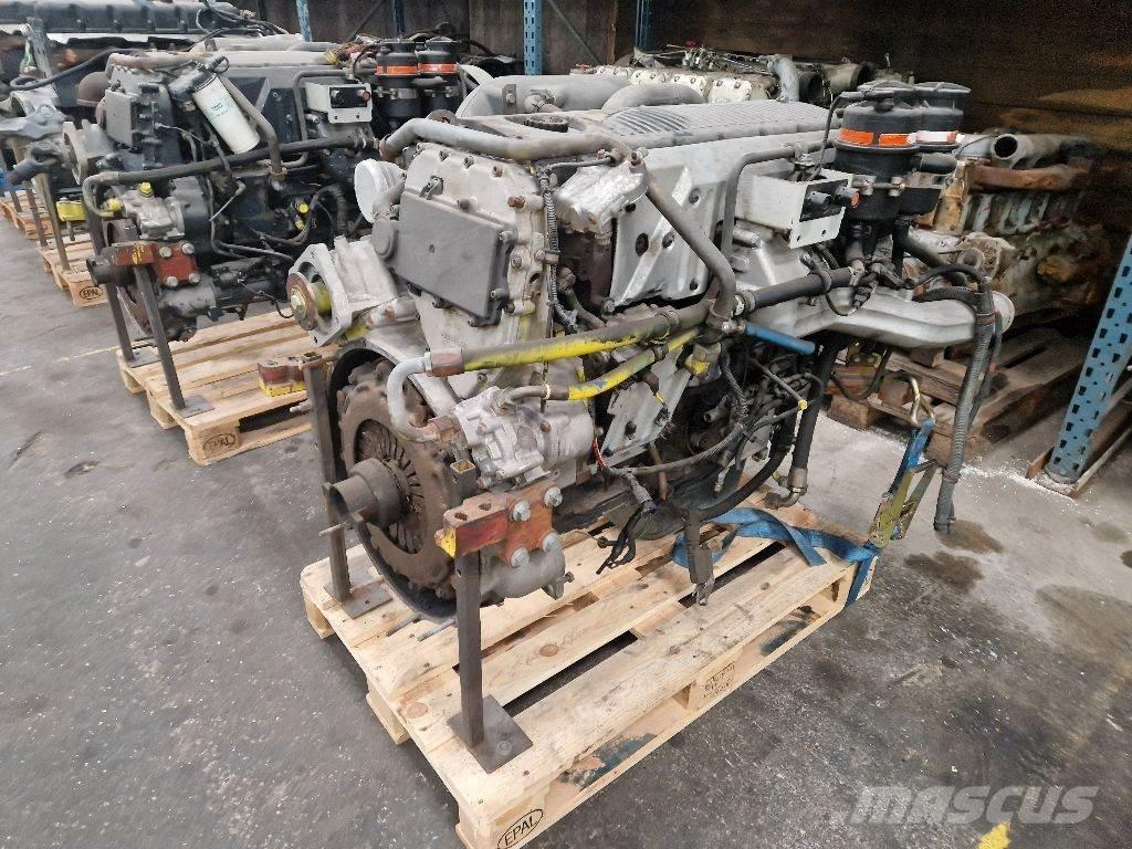 Iveco CURSOR 8 Moteur