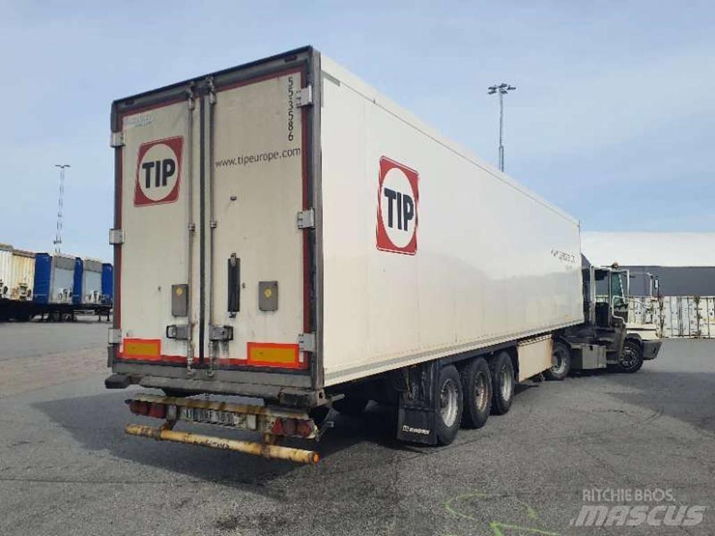 Krone Krone SD Semi remorque frigorifique