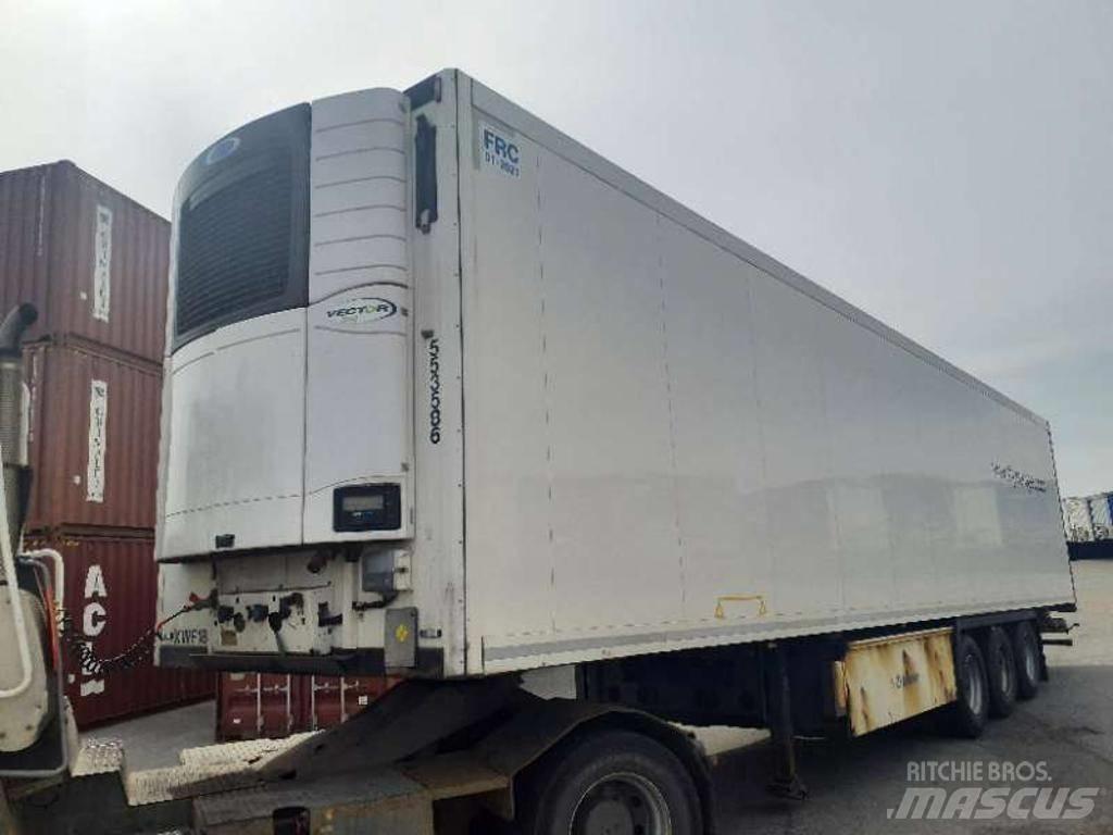 Krone Krone SD Semi remorque frigorifique