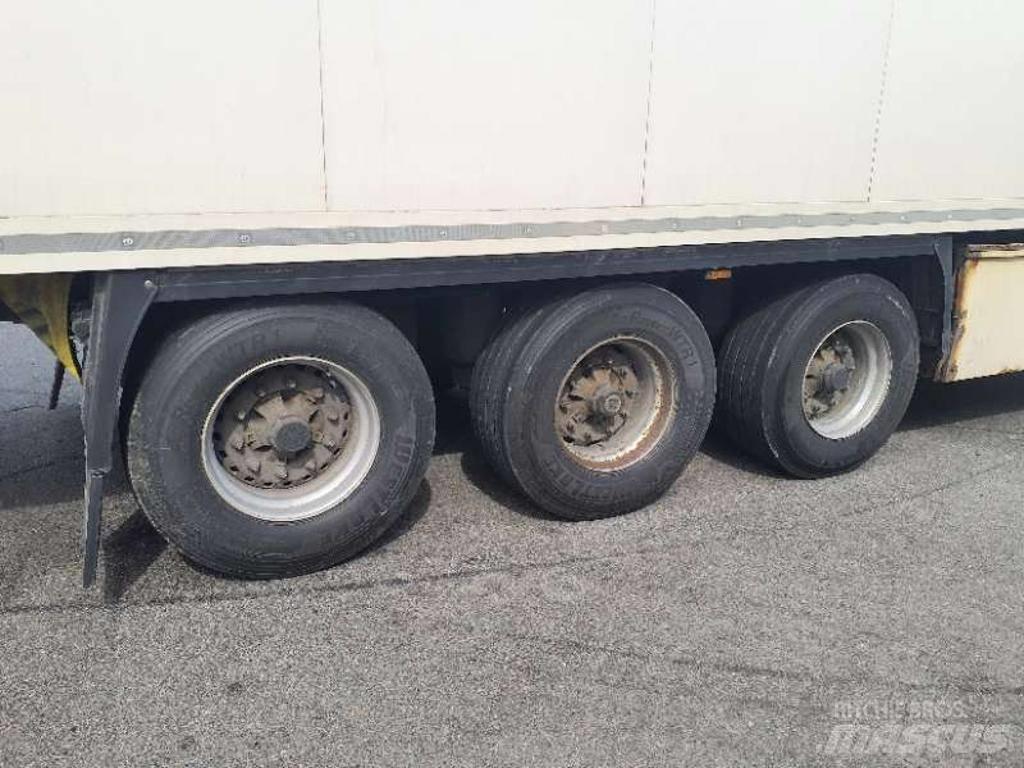 Krone Krone SD Semi remorque frigorifique