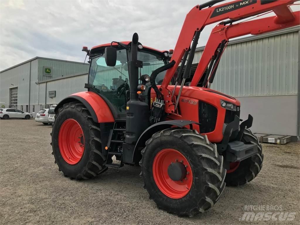 Kubota M7133 Tracteur