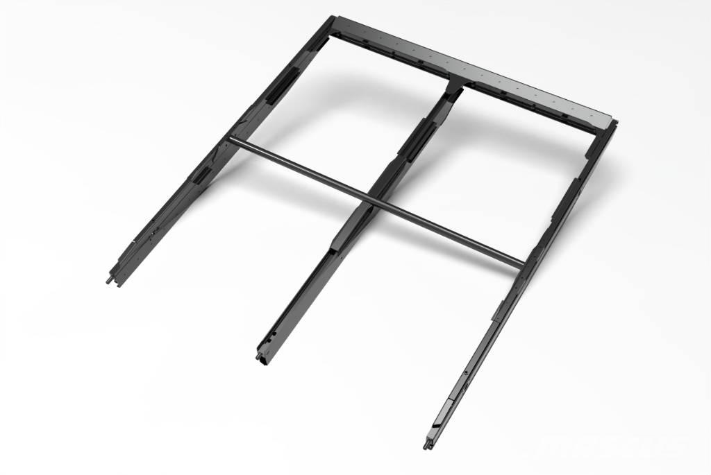 PW 755063.0 Accessoires moissonneuse batteuse