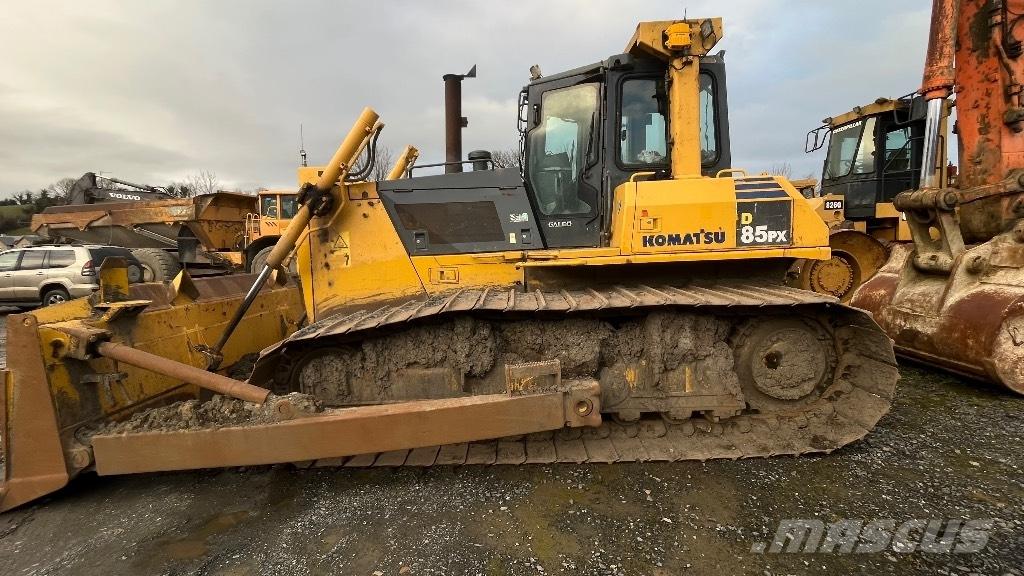 Komatsu Px85-13 Bouteurs sur chenilles