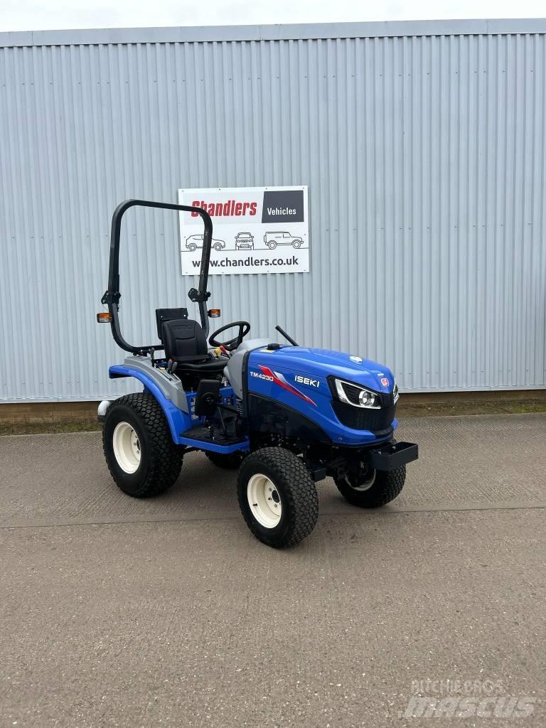 Iseki TM4230 Micro tracteur
