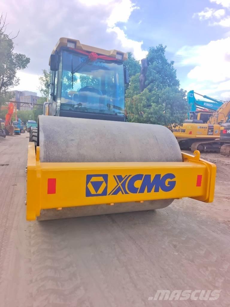 XCMG XS223J Rouleaux monocylindre