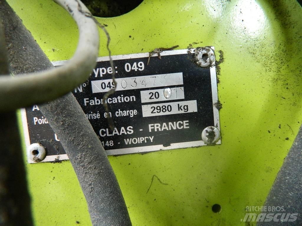 CLAAS Variant 180 Presse à balle ronde