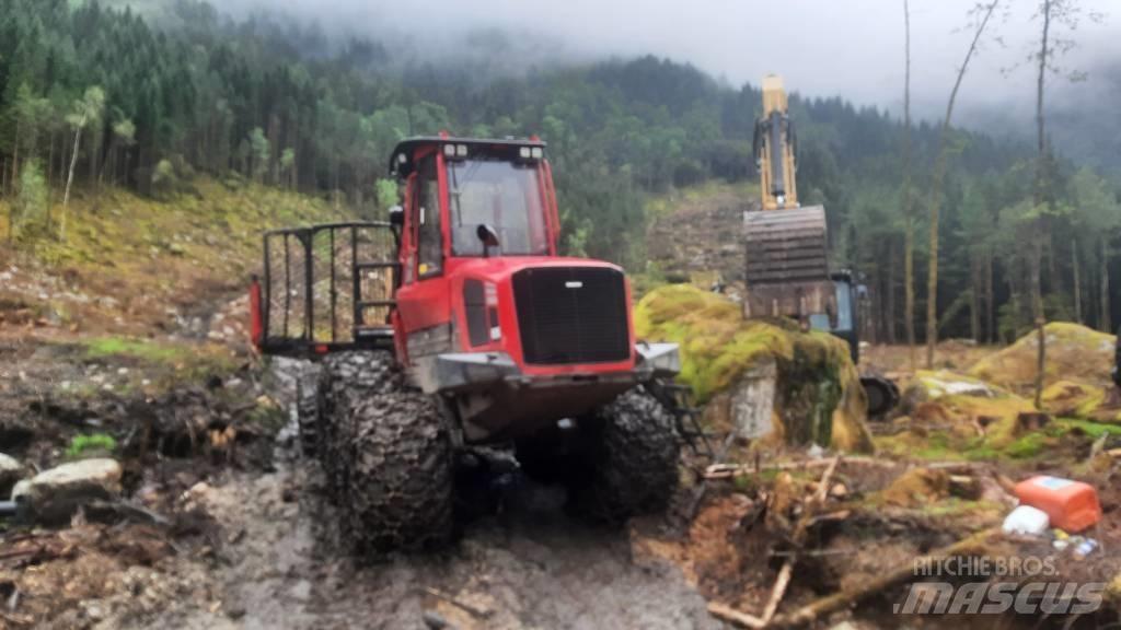 Komatsu 895 Porteur